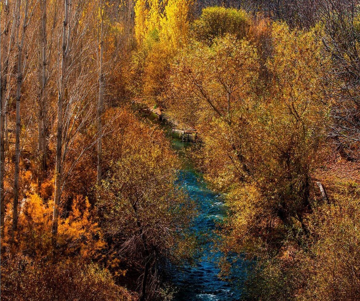 گالری عکس های امین ناصرخانی از ایران