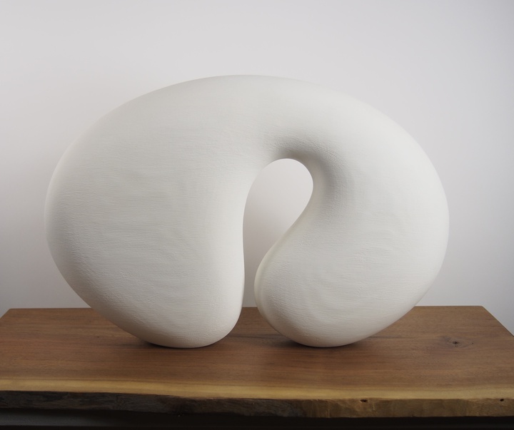 گالری آثار حجم مایک ساساکی از کانادا