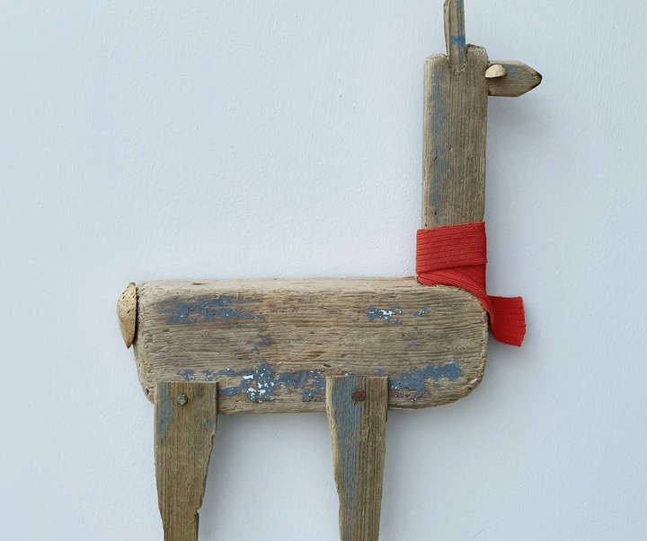 گالری آثار حجم و مجسمه کریستی السون از بریتانیا