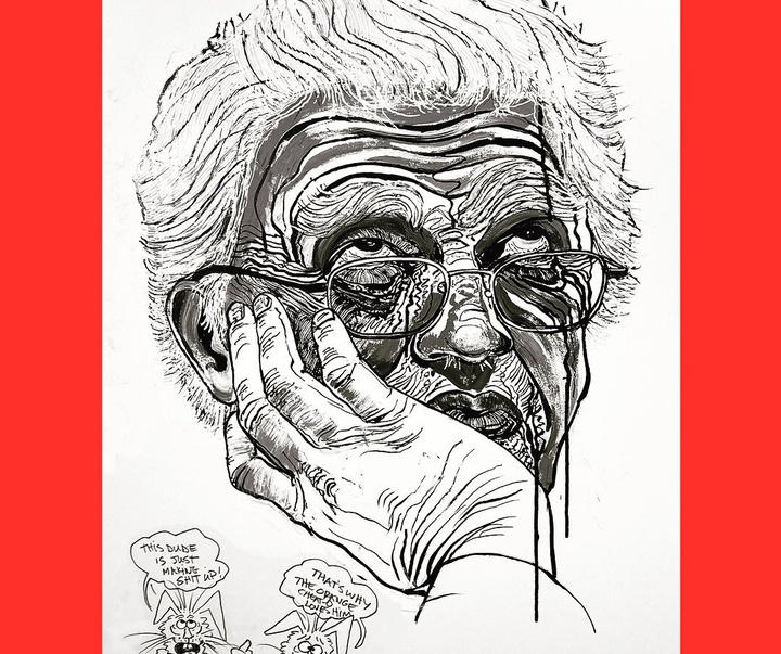 گالری آثار گرافیکی رابی کانال از آمریکا