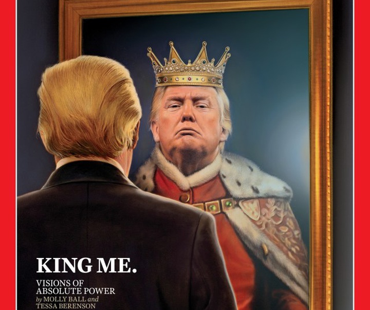 trumpking