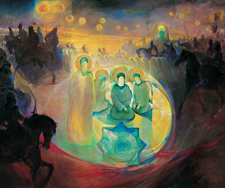 حبیب الله صادقی