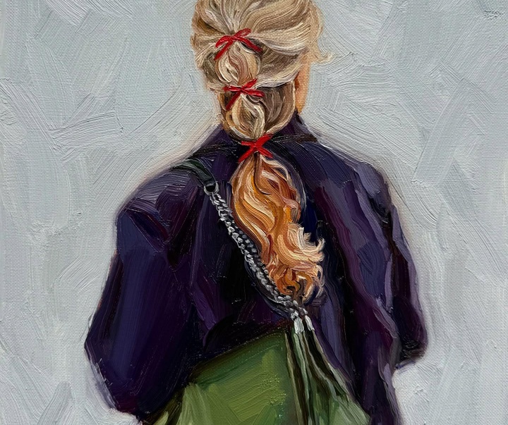 گالری نقاشی های ایوا نولا از لیتوانی