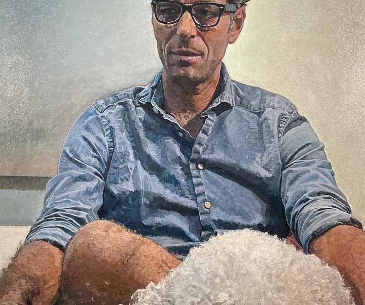 گالری نقاشی های برناردو سیسیلیانو از ایتالیا