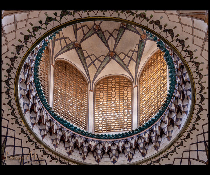 the borujerdi house kashan