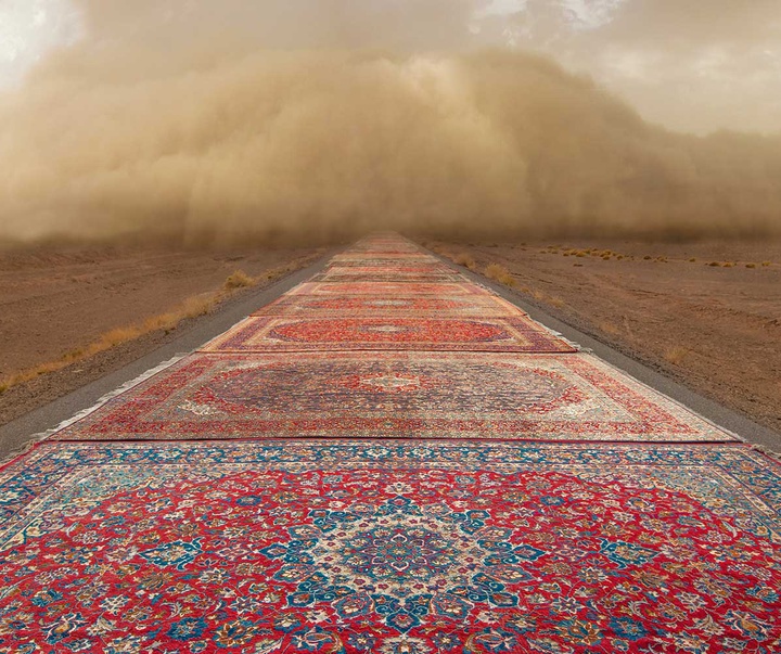 گالری عکس های جلال سپهر از ایران