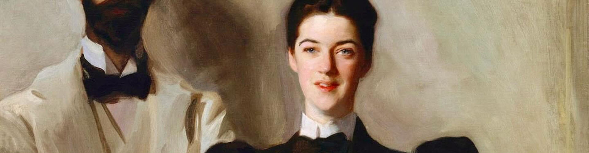 گالری نقاشی های جان سینگر سارجنت از آمریکا