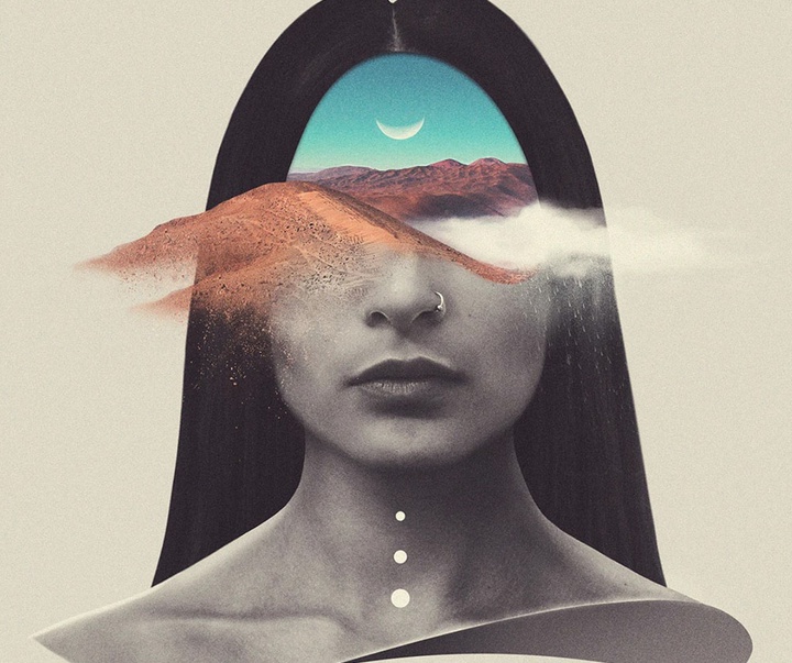 گالری آثار طراحی گرافیک جو استینگ از برزیل