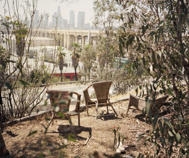 گالری آثار عکاسی گرگوری هالپرن از آمریکا