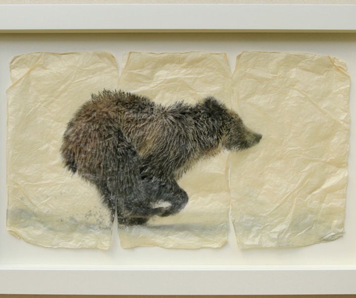 گالری نقاشی‌های پیت زالوزک از آمریکا