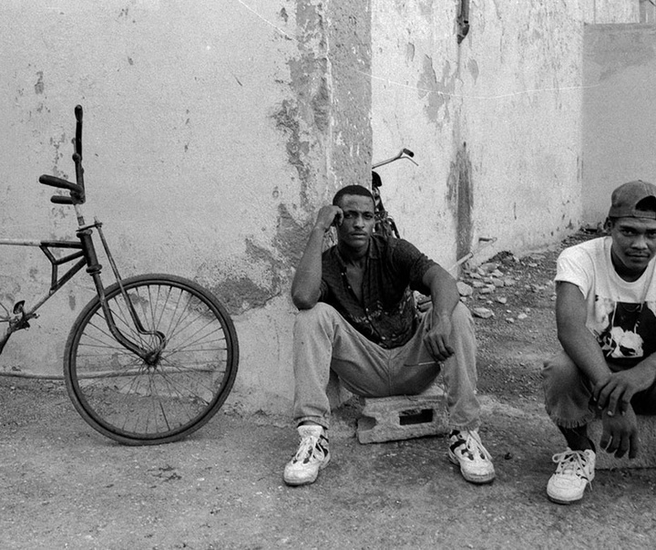 گالری آثار عکاسی داماریس بتانکور از کوبا