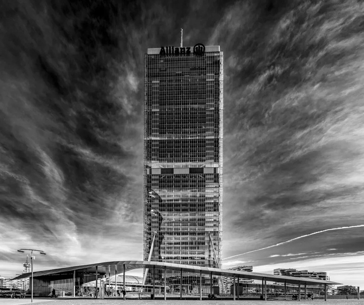 گالری آثار عکاسی جیامپائولو آنتونی از ایتالیا