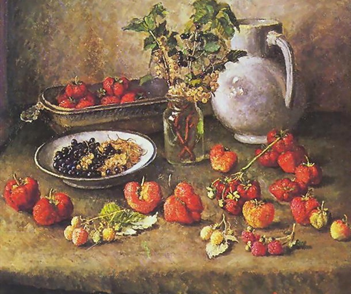 گالری نقاشی های ایلیا ماشکوف از روسیه