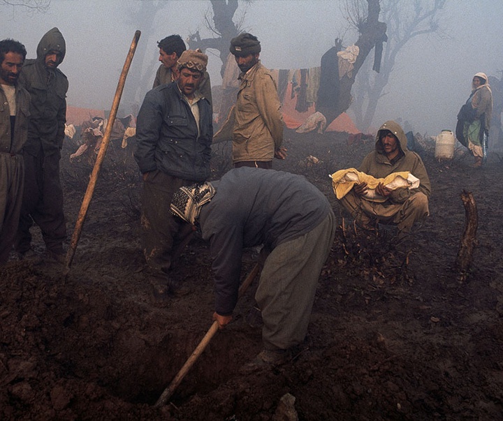 گالری آثار عکاسی برونو باربی از مراکش