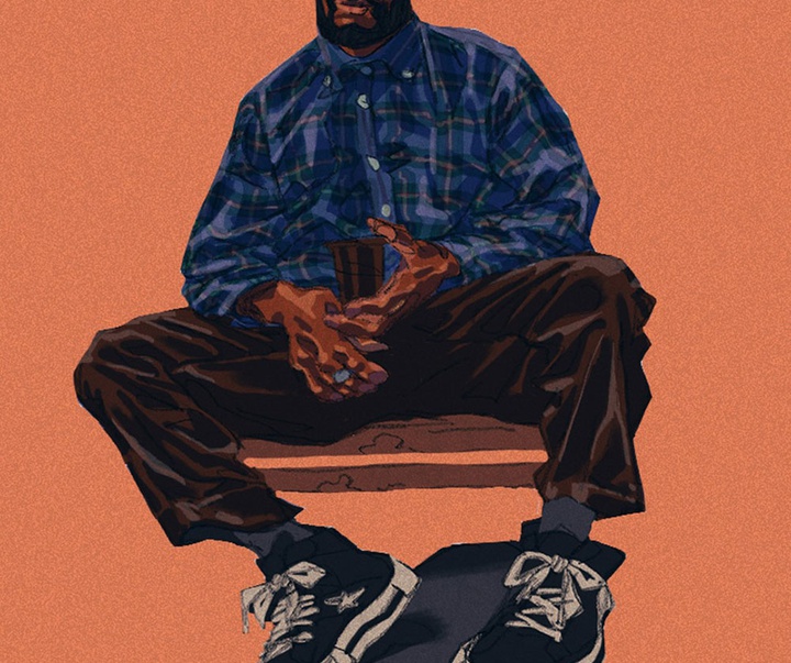 گالری تصویرسازی‌های پولا مانلی از آفریقای جنوبی - قسمت دوم