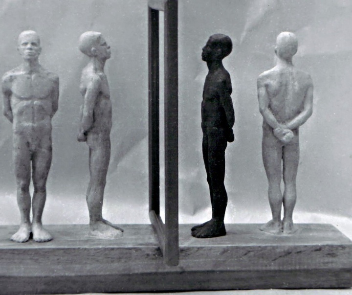 گالری آثار حجم و مجسمه مونتالوان کوئلار آندرس از کوبا