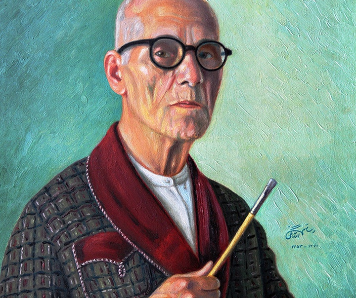عباس رسام‌ ارژنگی