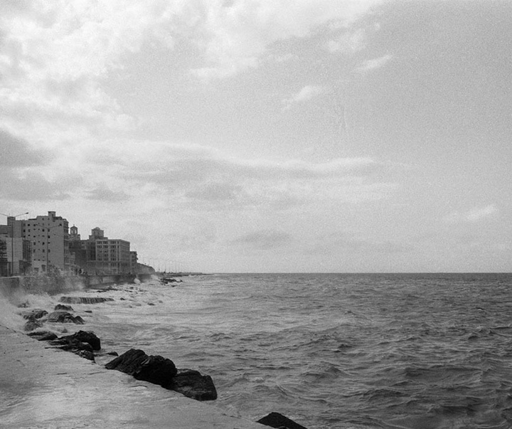 گالری آثار عکاسی داماریس بتانکور از کوبا