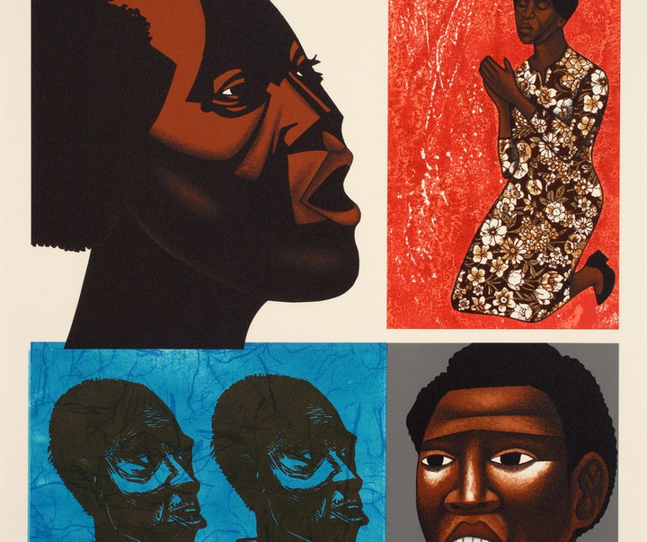 elizabeth catlett