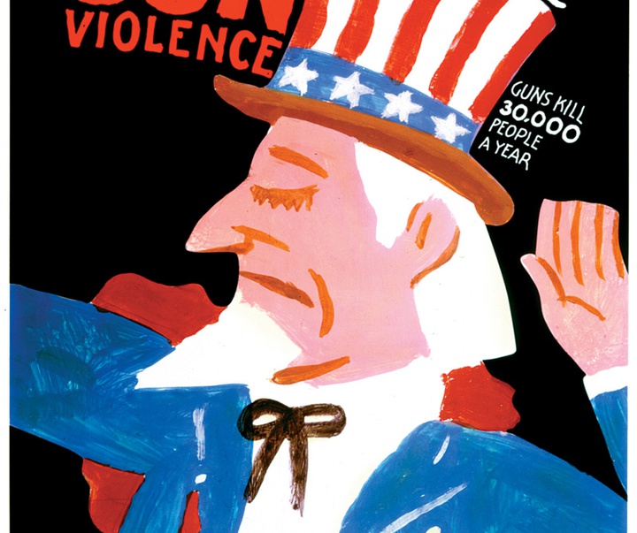 گالری پوسترهای سیمور چواست از آمریکا