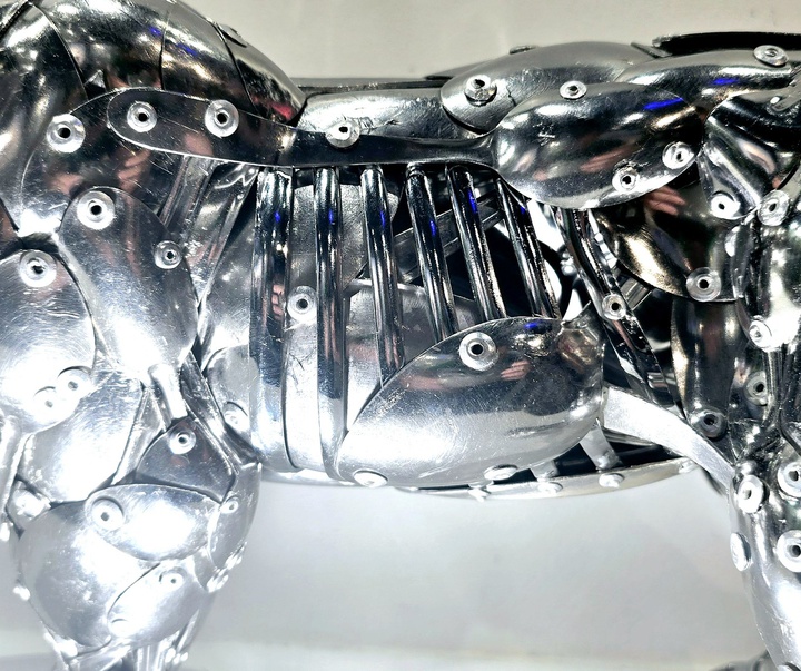 گالری مجسمه‌های امیلی موزی از فرانسه