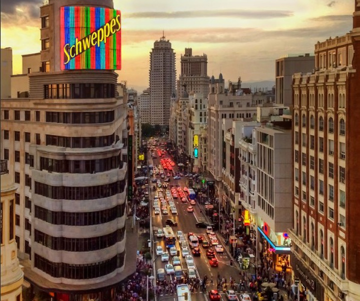 گالری آثار عکاسی گابریل کانِدا از اسپانیا