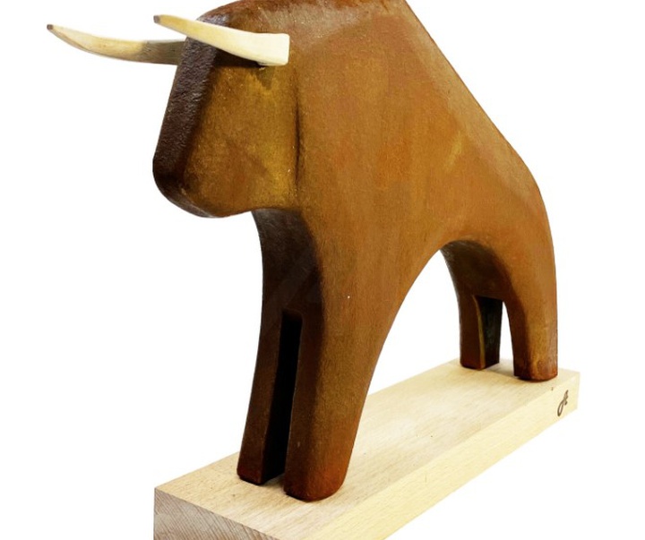 گالری آثار مجسمه و حجم آنتونیو مارتینز رویز از اسپانیا