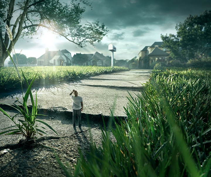 گالری عکس‌های دن اسکوبار از کوبا