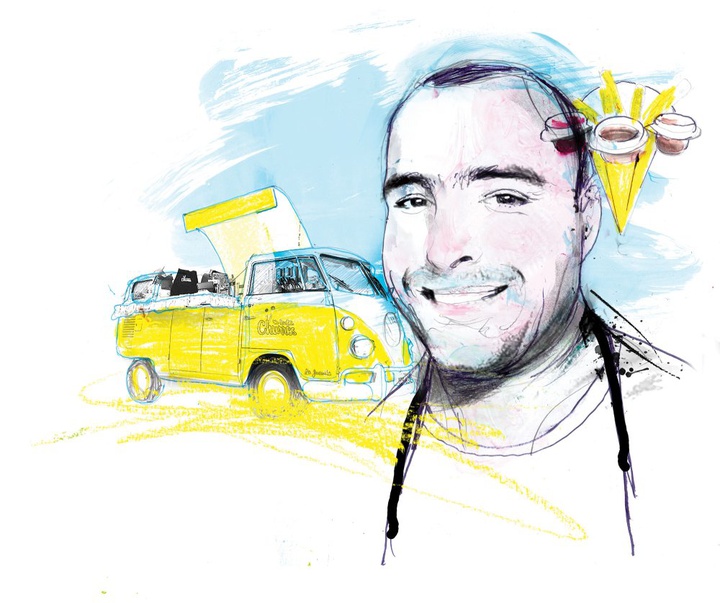 گالری آثار تصویرسازی زی اوتاویو از برزیل - قسمت اول