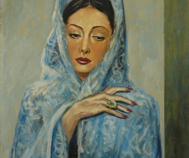 گالری آثار نقاشی فرانسیس پیکابیا از فرانسه