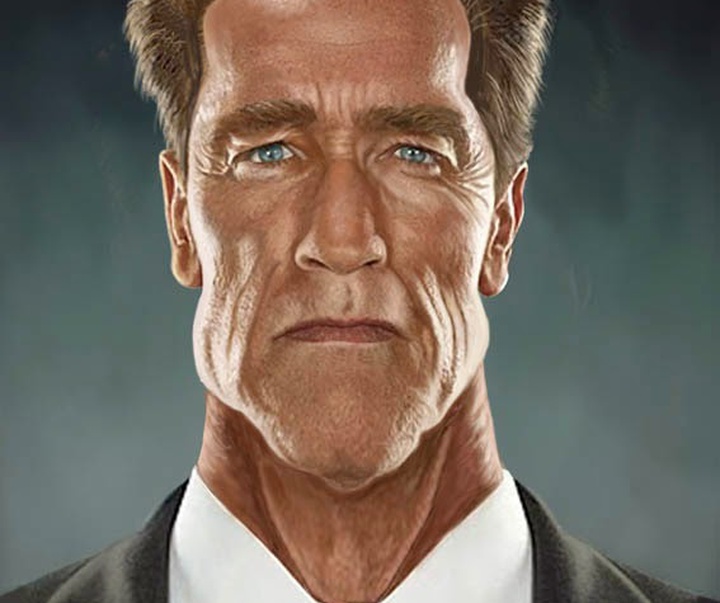 گالری آثار کارتون و کاریکاتور ویلیام فریرا از اروگوئه - قسمت دوم