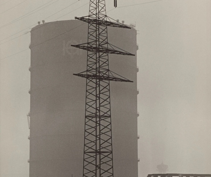 گالری آثار عکاسی آلبرت رنگر-پاتش از آلمان