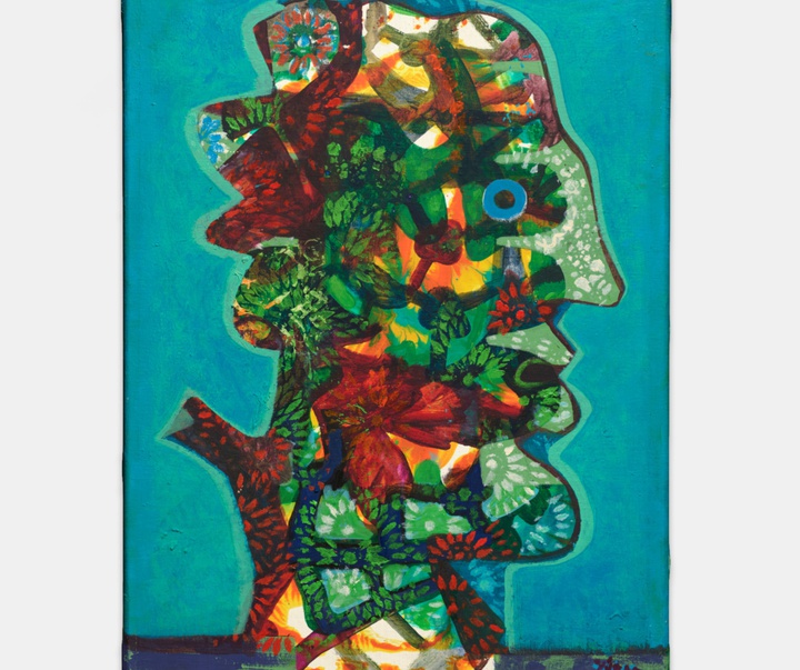 گالری آثار نقاشی و کلاژ ایلین آگار هنرمند آرژانتینی - بریتانیایی