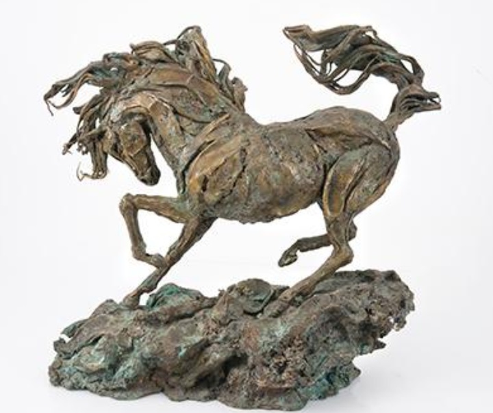 گالری آثار مجسمه و طراحی پدرو سروانتس از مکزیک