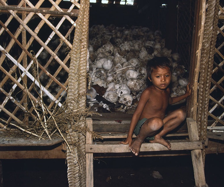 گالری آثار عکاسی برونو باربی از مراکش