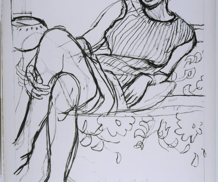 richard diebenkorn