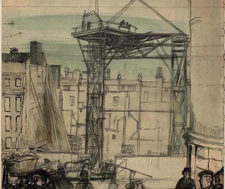 william rothenstein