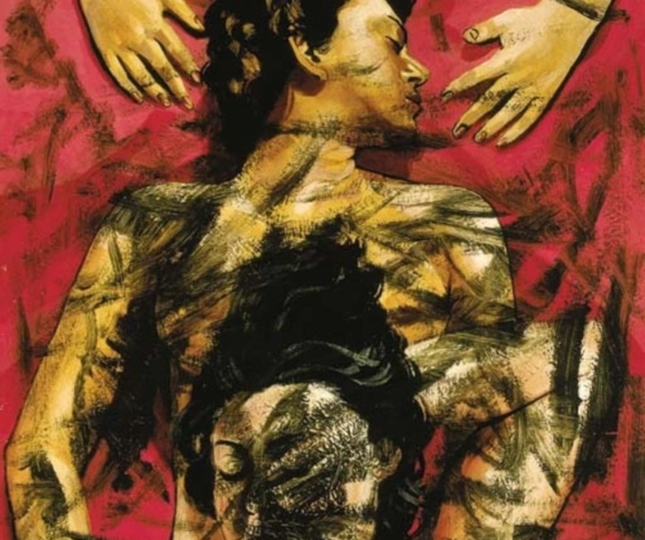 گالری آثار نقاشی فرانسیس پیکابیا از فرانسه