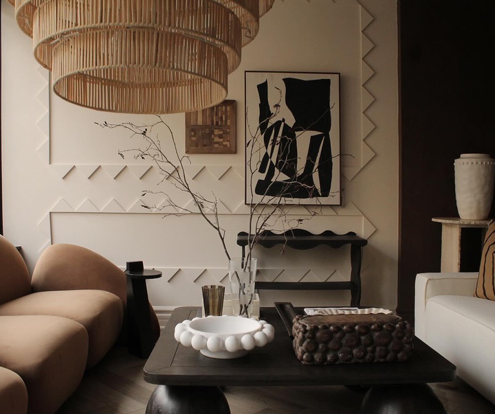 گالری هنر چیدمان و طراحی داخلی گروه عمارت بتنکورت از کانادا