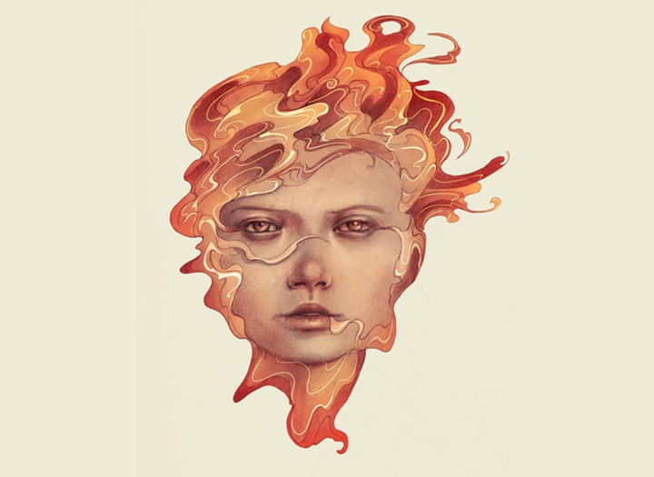 گالری آثار تصویرسازی دیگو پنوئلا از کلمبیا