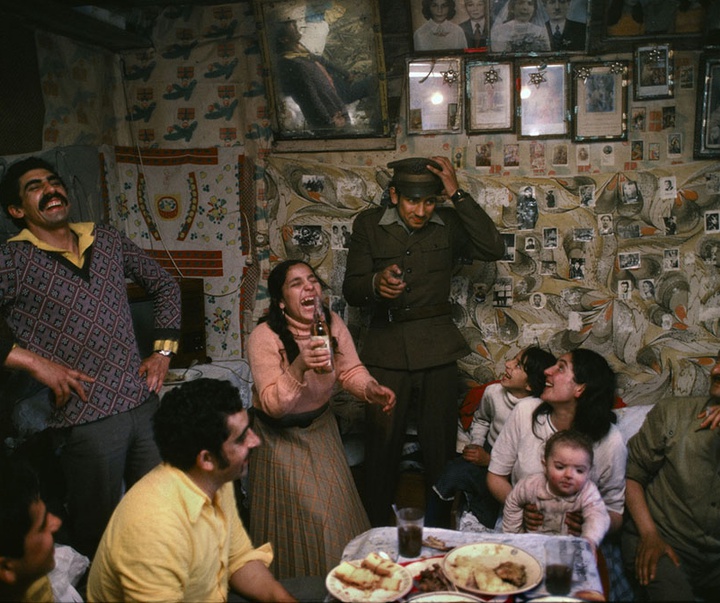 گالری آثار عکاسی برونو باربی از مراکش