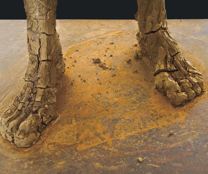 گالری آثار مجسمه و حجم رافائل سان خوان از کوبا