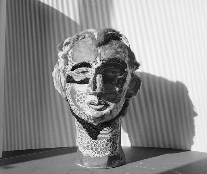 گالری آثار مجسمه و حجم ایلین آگار هنرمند آرژانتینی - بریتانیایی