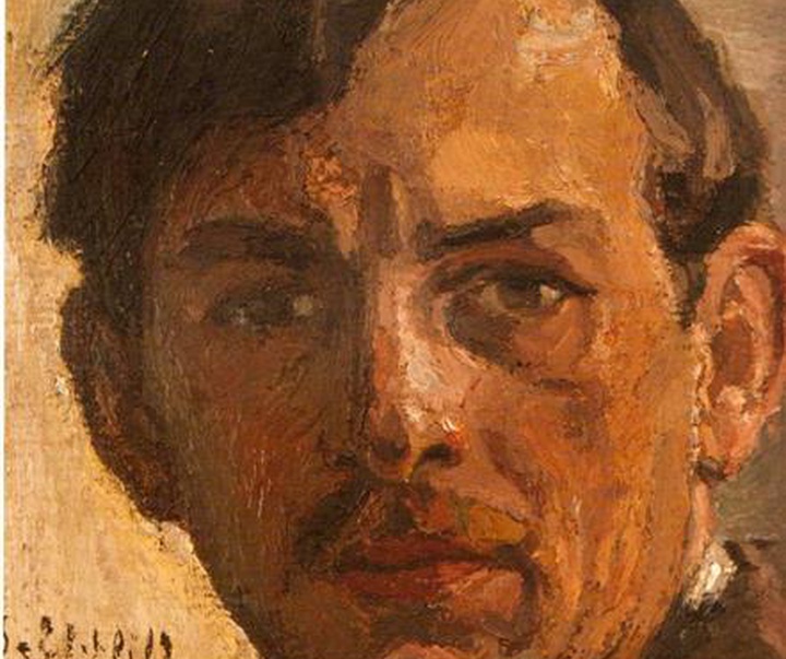 گالری آثار نقاشی جرج بوزیانیس از یونان