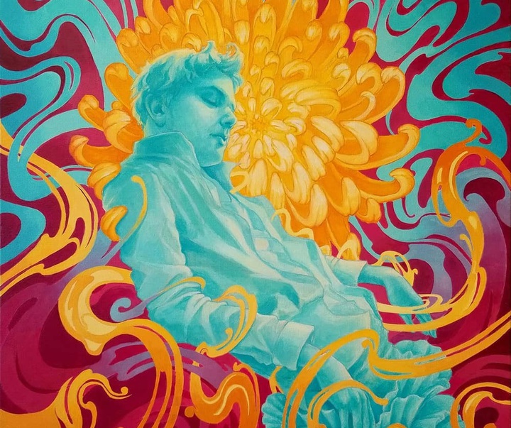 گالری آثار تصویرسازی دیگو پنوئلا از کلمبیا