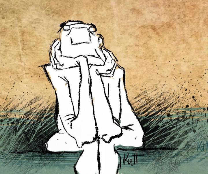 گالری منتخبی از آثار برتر کارتون‌ جهان - 81