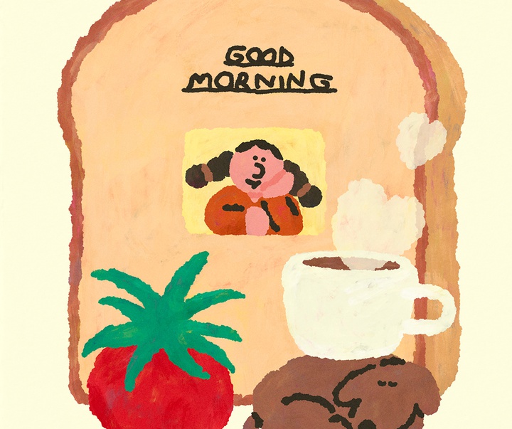 گالری آثار تصویرسازی کیم جم از کره‌ جنوبی