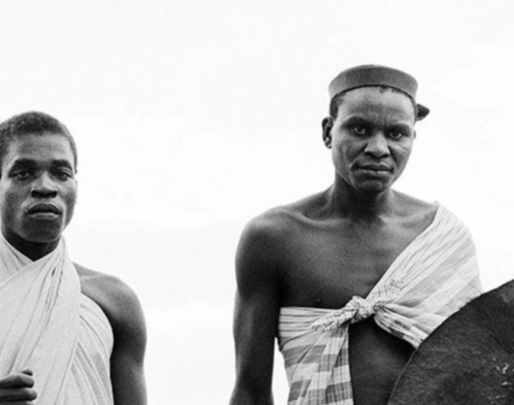 گالری آثار عکاسی دیوید گلدبلات از آفریقای جنوبی