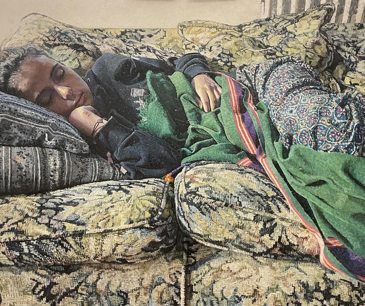 گالری نقاشی های برناردو سیسیلیانو از ایتالیا