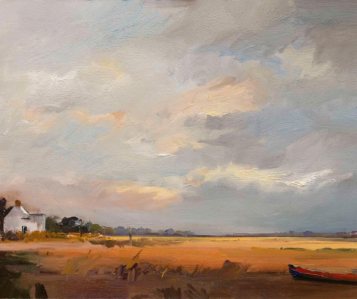 دیوید اتکینز